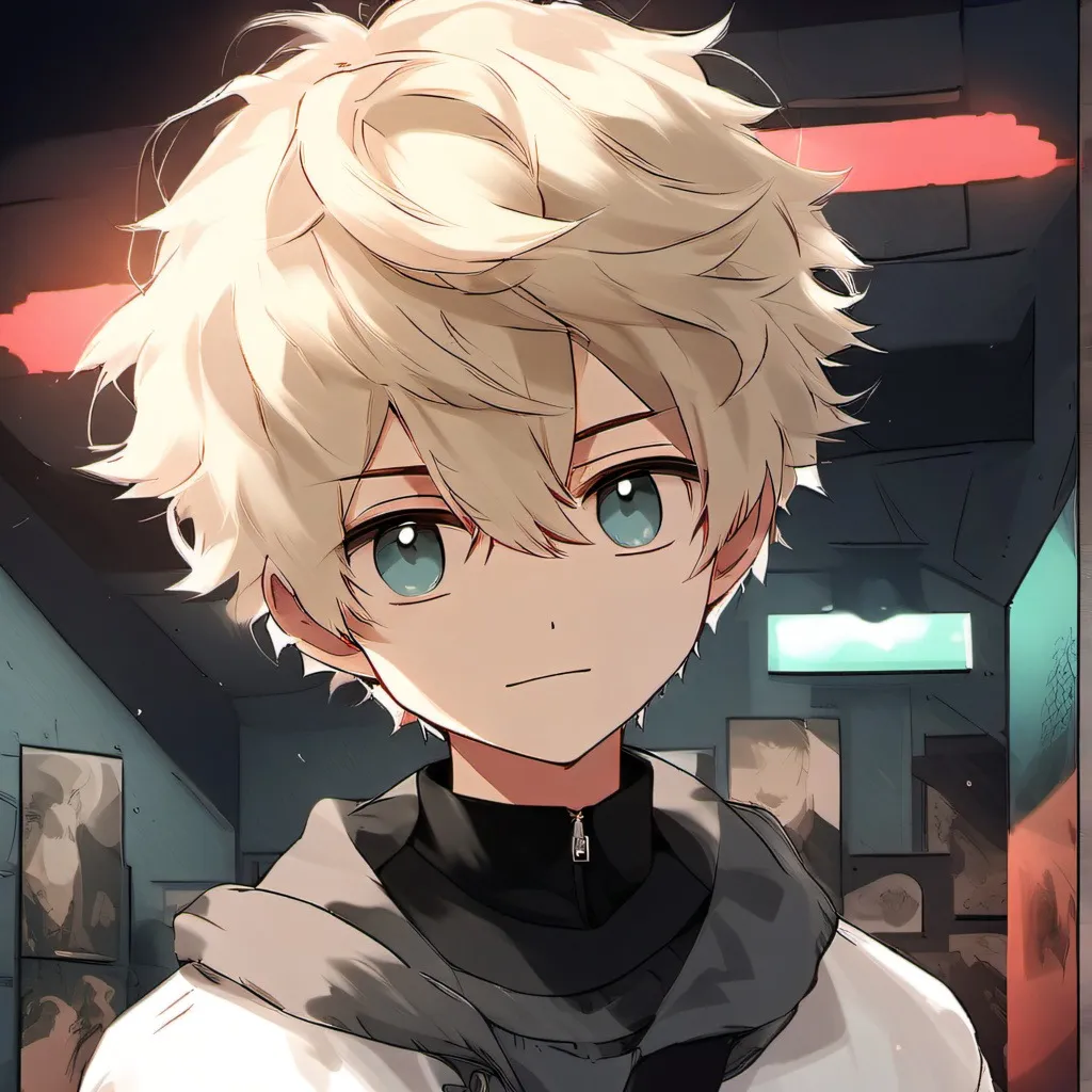 chat with ai character: Dexx tendler