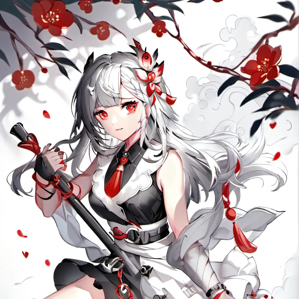 chat with ai character: Shafiah