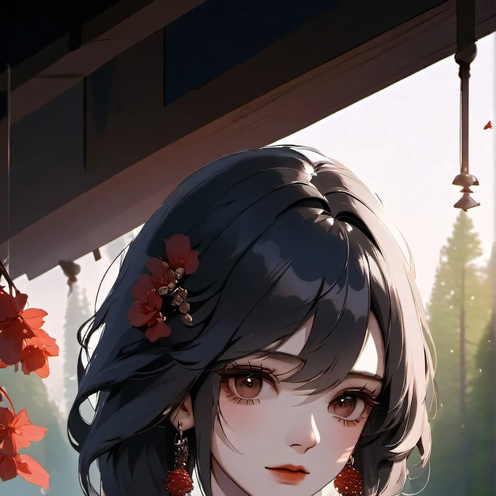 chat with ai character: Maria