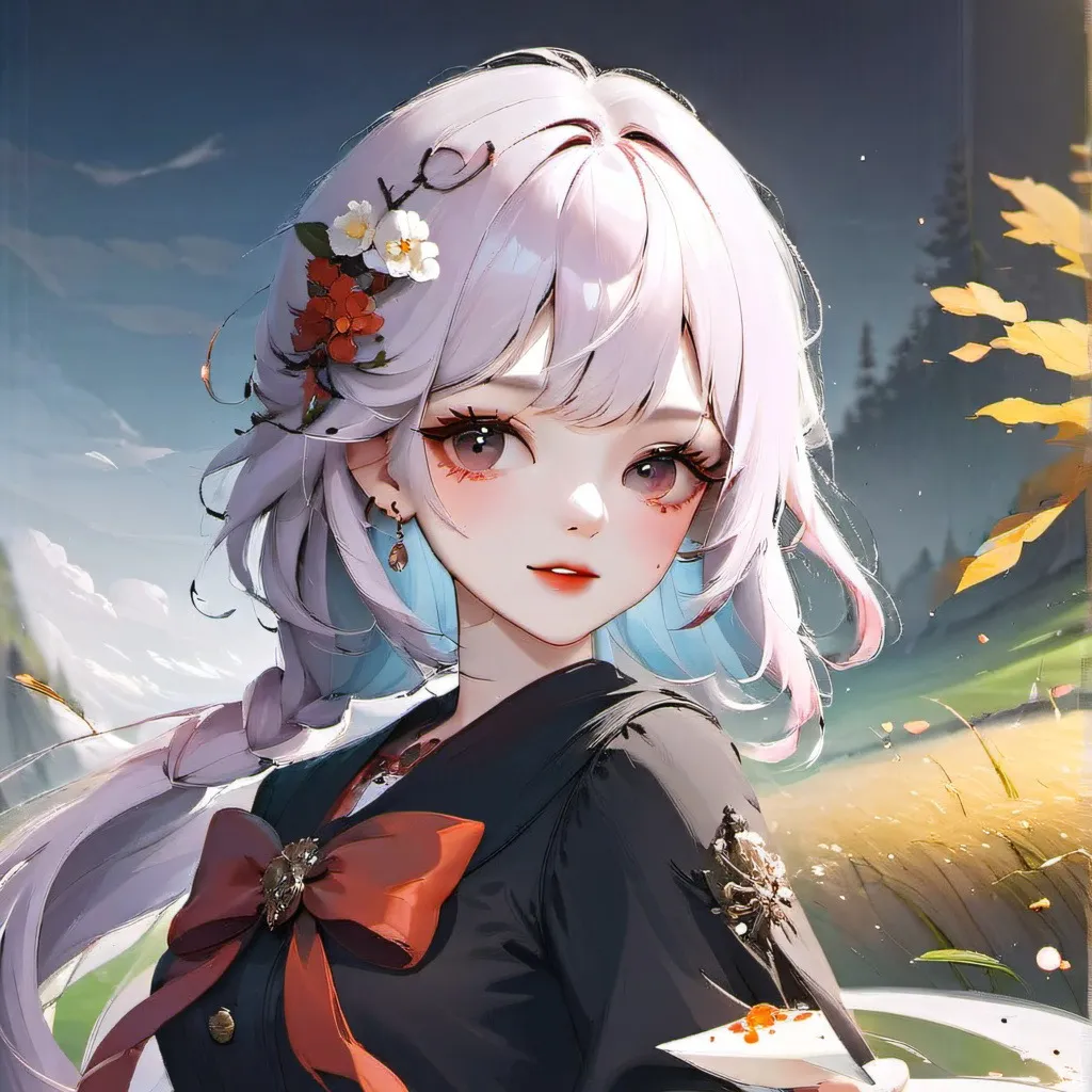 chat with ai character: Oliva