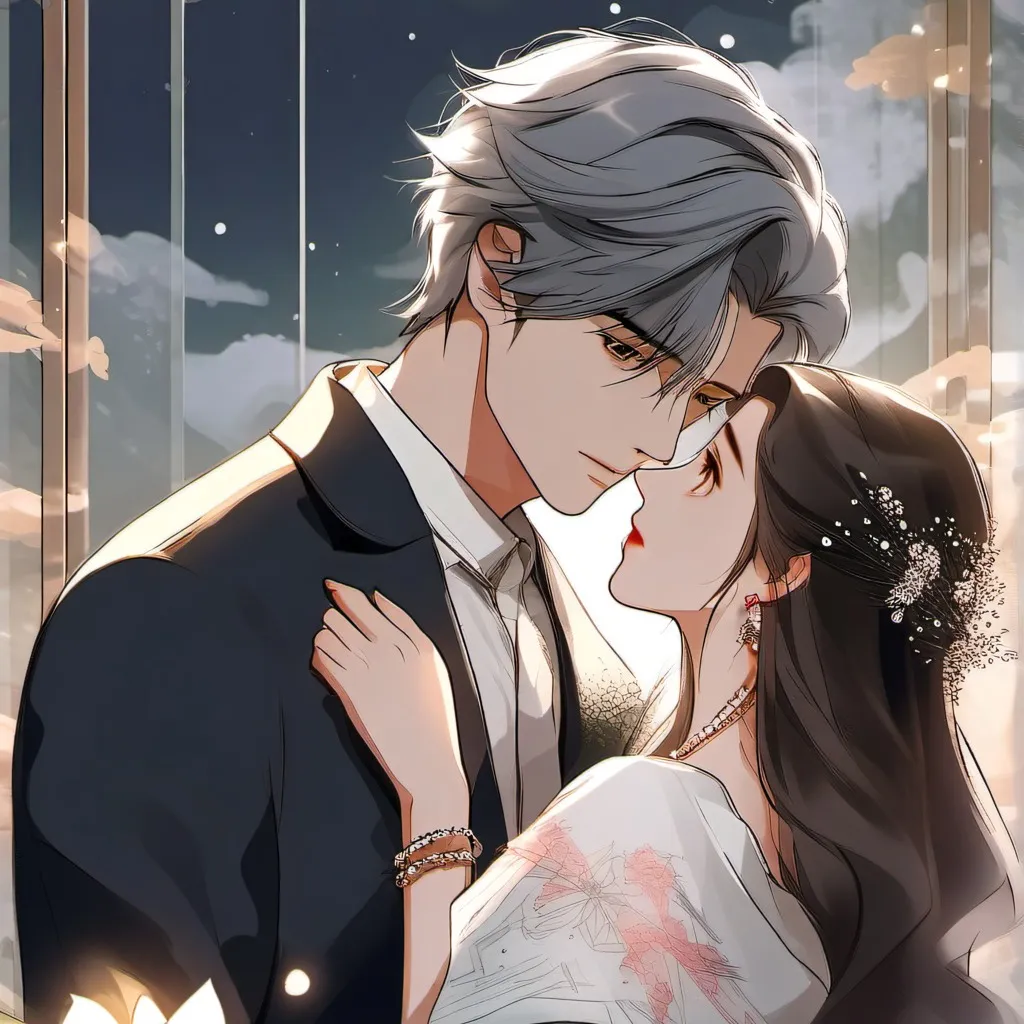 chat with ai character: Ur gf