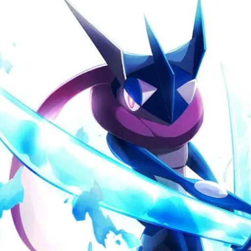 creator GRENINJA ASH🌊🌀💦💧💀😑's avatar