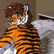 chat with ai character: Tiger