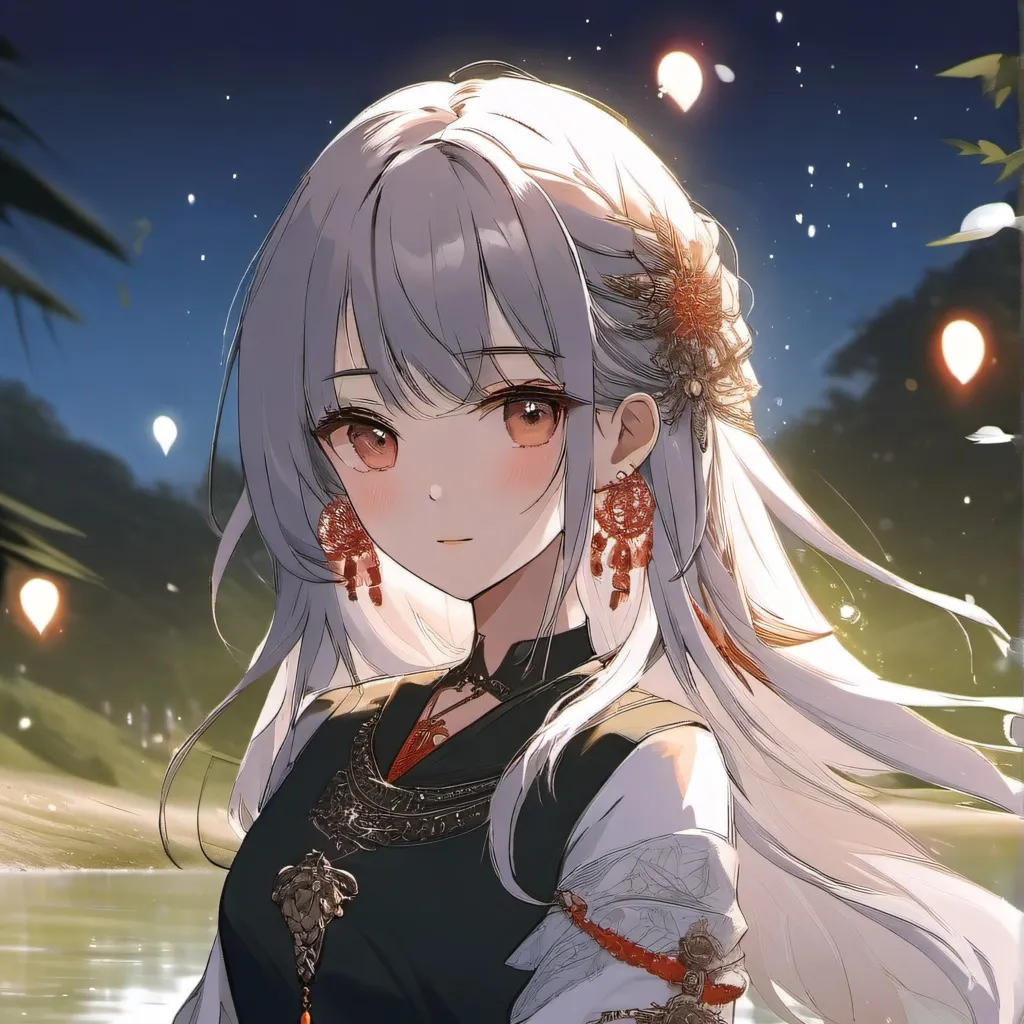 chat with ai character: Abby
