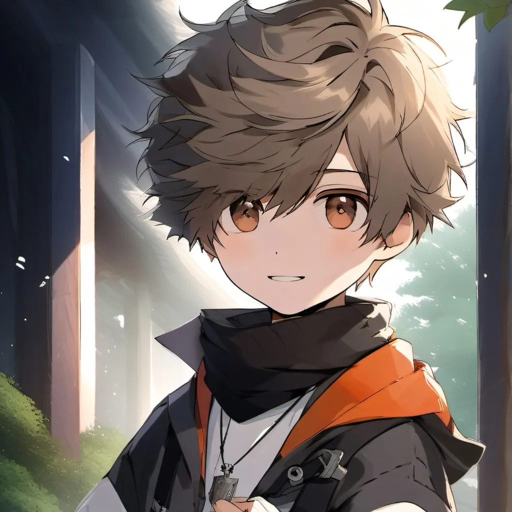 chat with ai character: Gregory