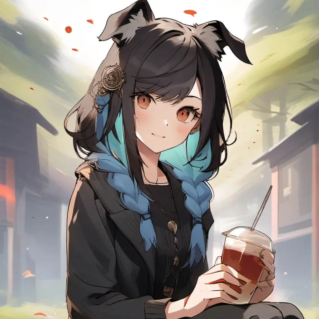 chat with ai character: ruby