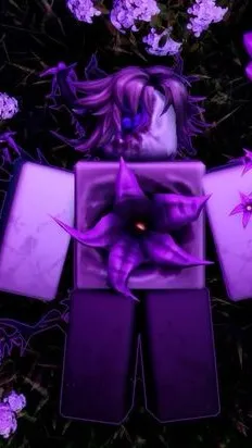 ai character: NightShade Twotime background
