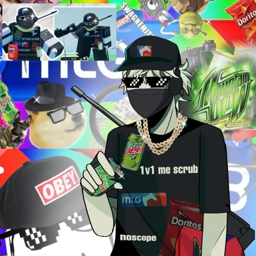 creator +_MLG Chance_+'s avatar