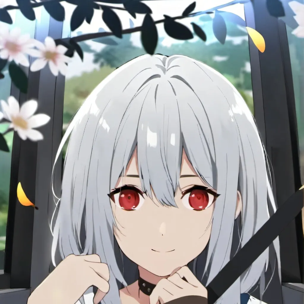 chat with ai character: Mia