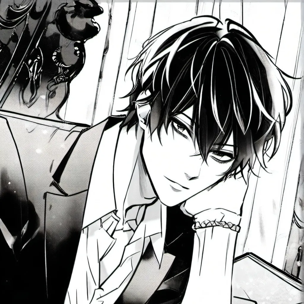 chat with ai character: 🦇🥀𝙼𝙸𝙺𝙴🦇📛🥀