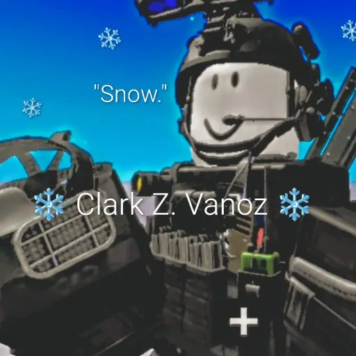 creator Clark Z. Vanoz's avatar