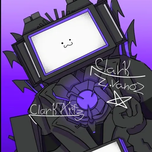 creator Clark Z. Vanoz's avatar