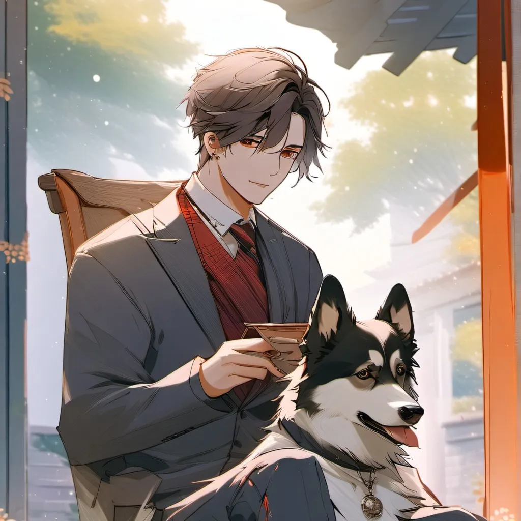 chat with ai character: Raffy,,,,Léo