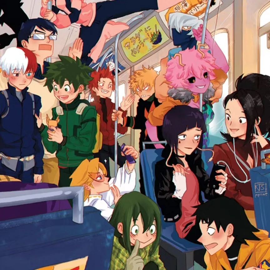 chat with ai character: ~MHA~