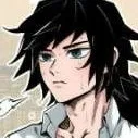 chat with ai character: giyu tomioka