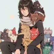 chat with ai character: mha new student