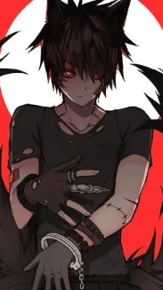 ai character: 🥰cat boy bf🥰 background