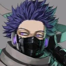 chat with ai character: 😎 mha Shinso 😎
