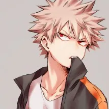 chat with ai character: 💕bakugo💕