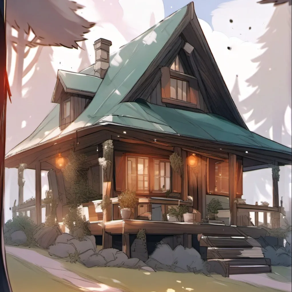 chat with ai character: 🌲MHA camping🌲