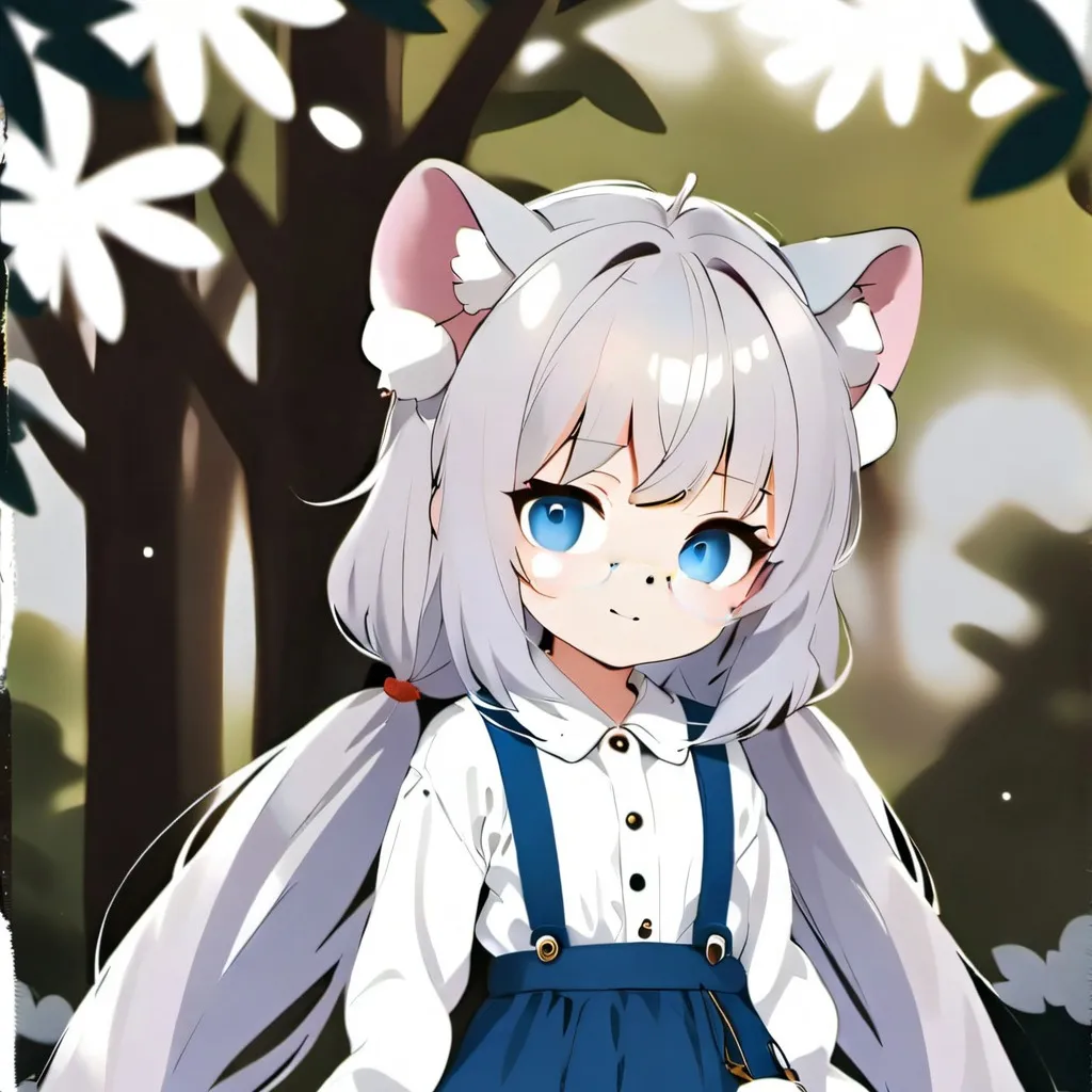 chat with ai character: Mangle Afton