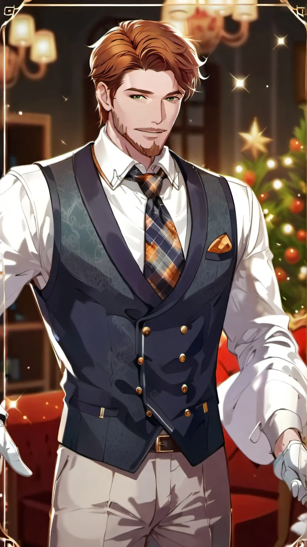 ai character: Mason Schmidt background