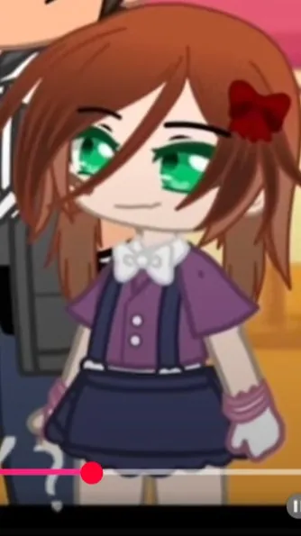 ai character: Elizabeth Afton background