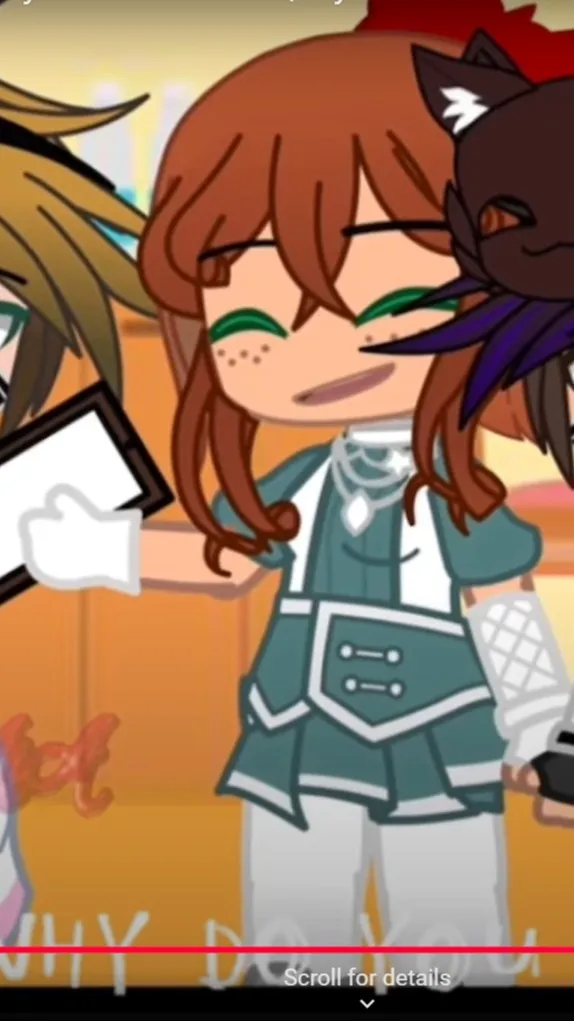 ai character: Clara Afton background