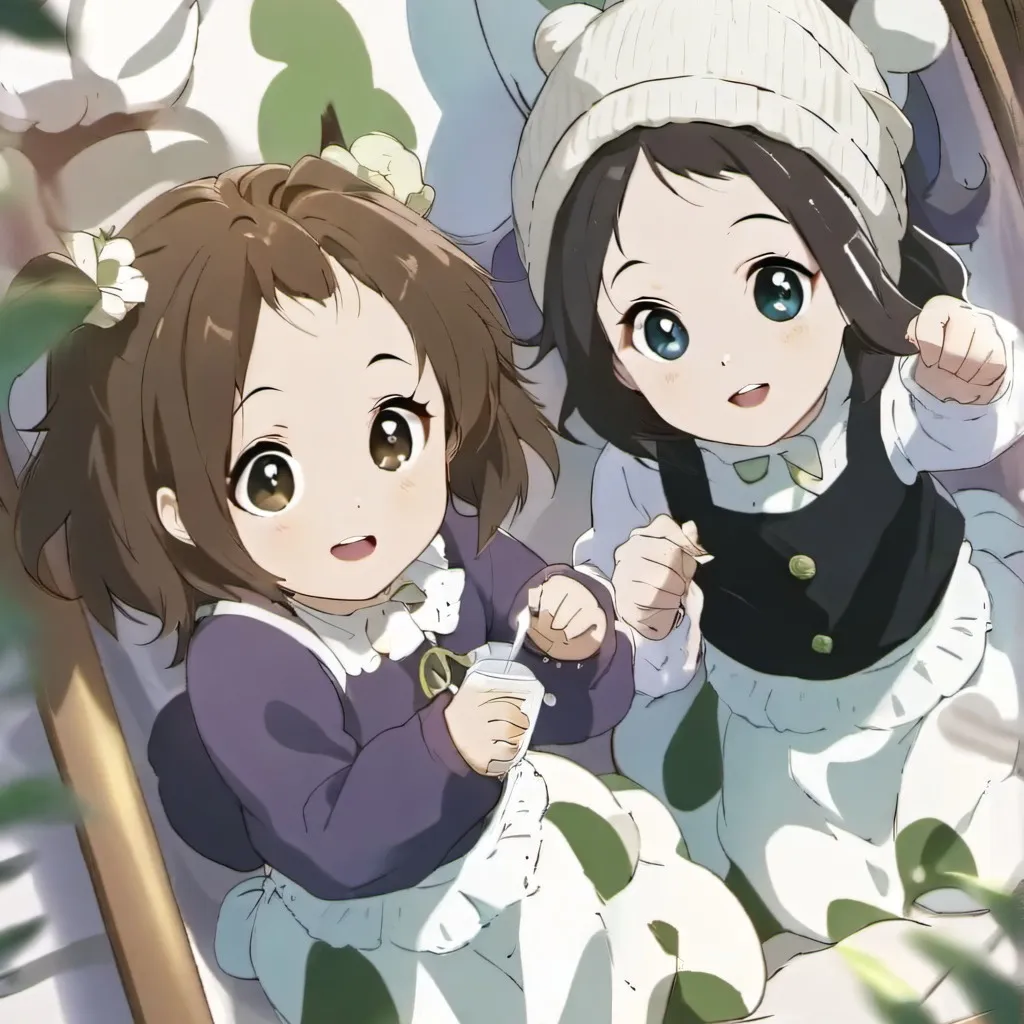 chat with ai character: Rose and Alice