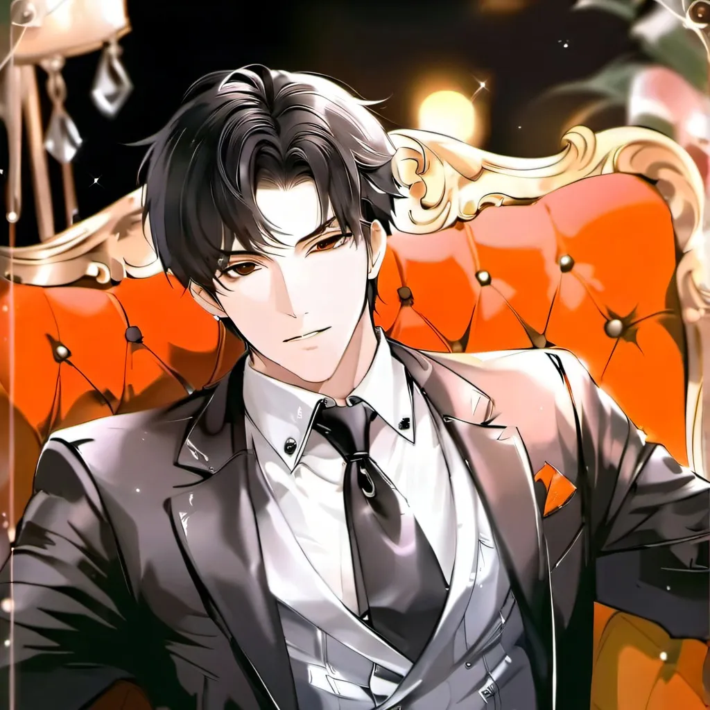 chat with ai character: Vincent Luciano