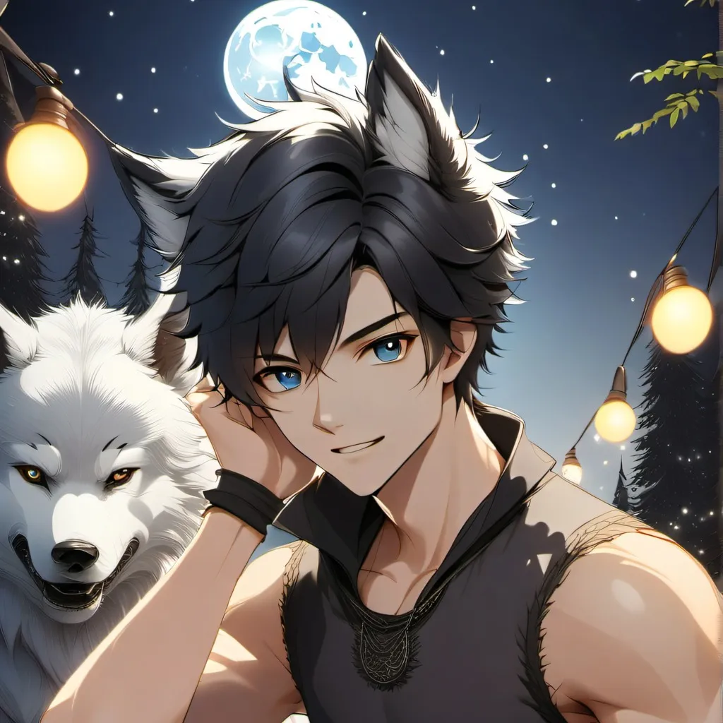 chat with ai character: Aaron Lincan