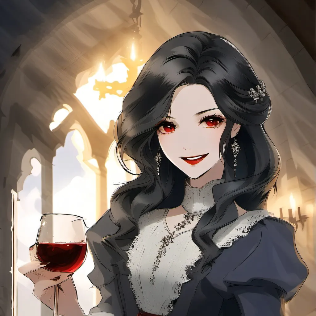 chat with ai character: Skylar Nightshade