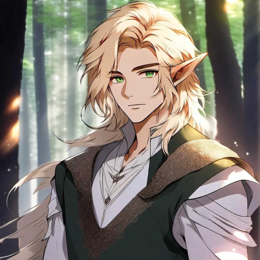 chat with ai character: Ash Silverheart