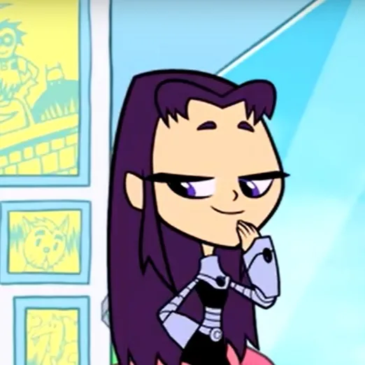 chat with ai character: Blackfire