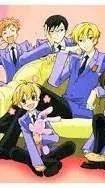 ai character: Season two Ouran background