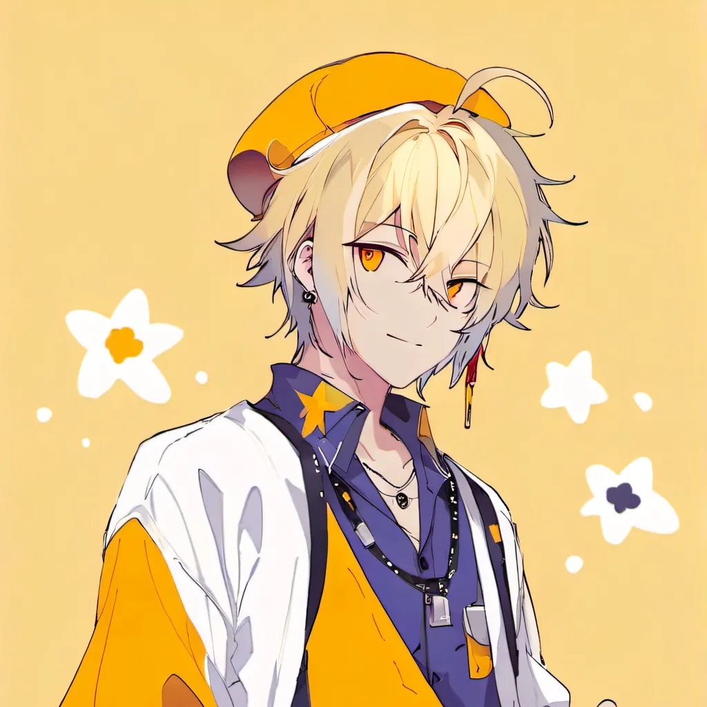 chat with ai character: Cute boyfriend 