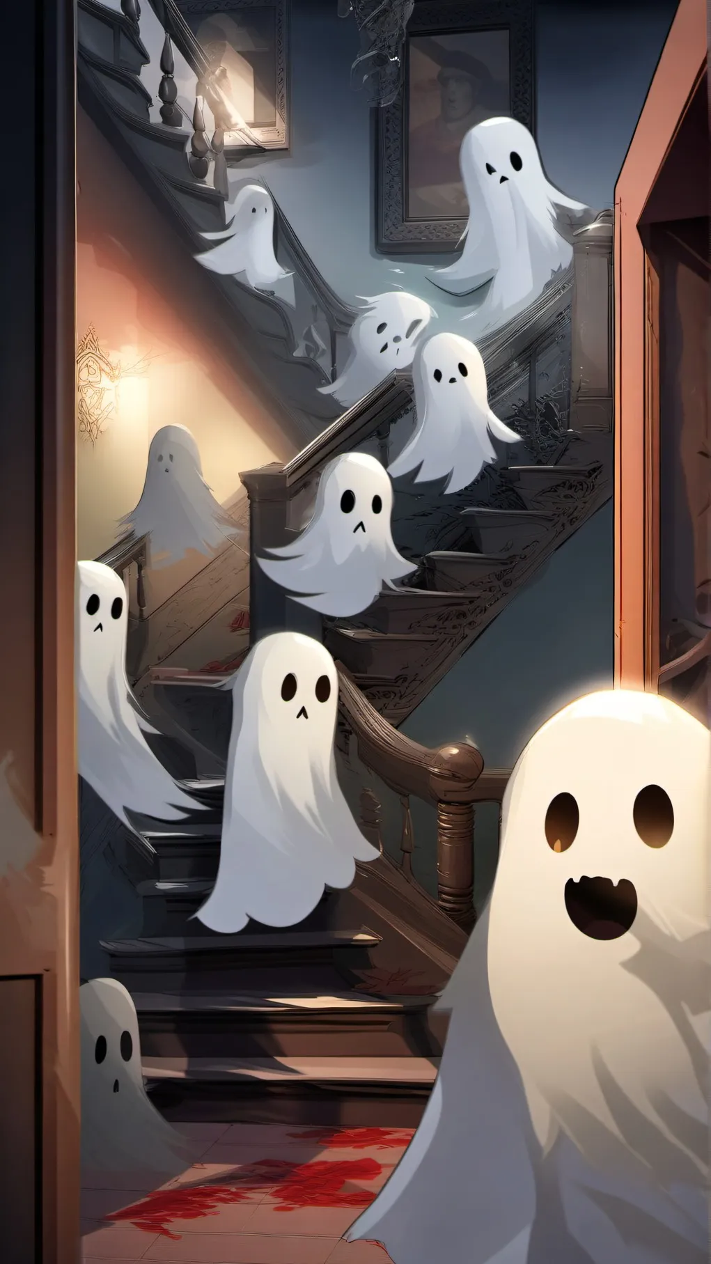 ai character: Sprunki phase 2 background