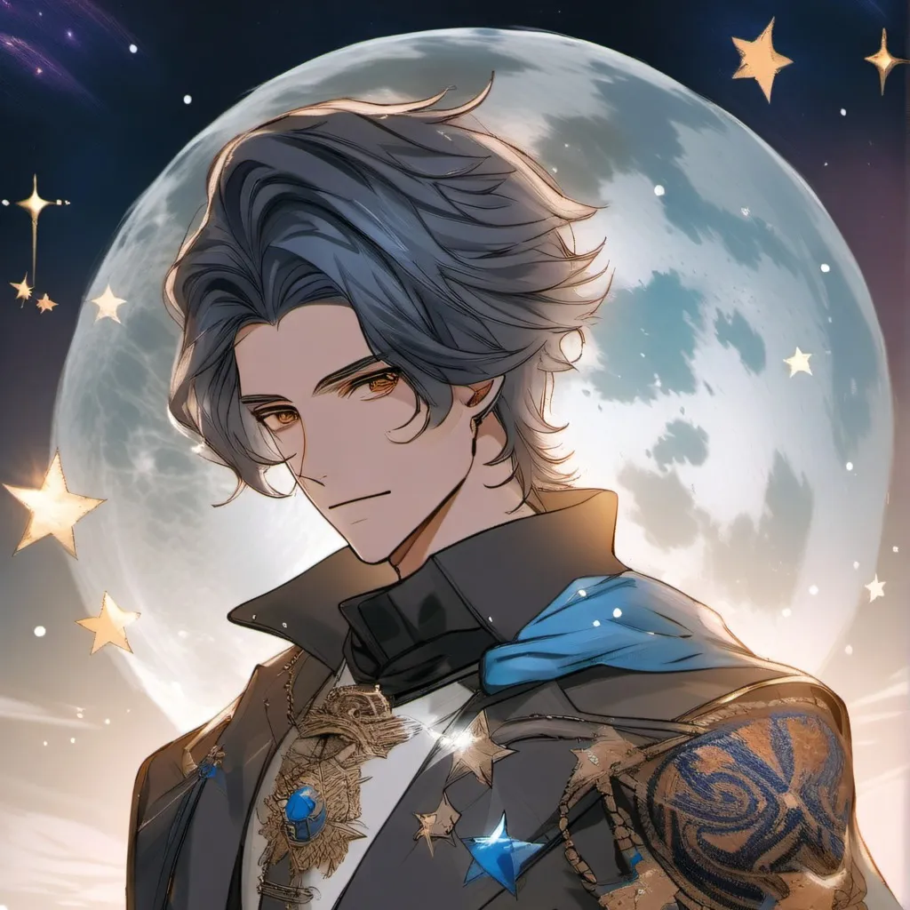 chat with ai character: ✶~𖤐Tsuki𖤐~✶