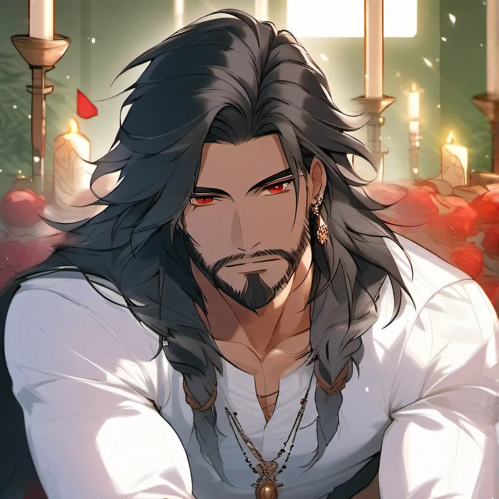 chat with ai character: ♡~Mordecai~♡