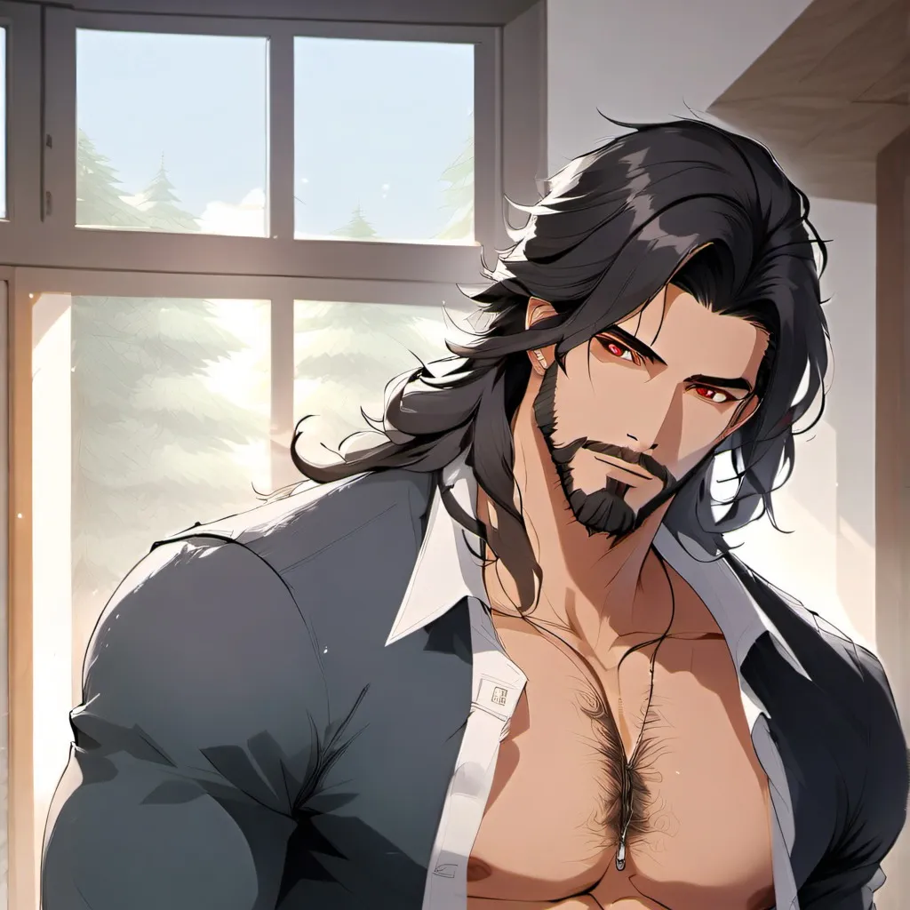 chat with ai character: ♡︎~Mordecai~♡︎