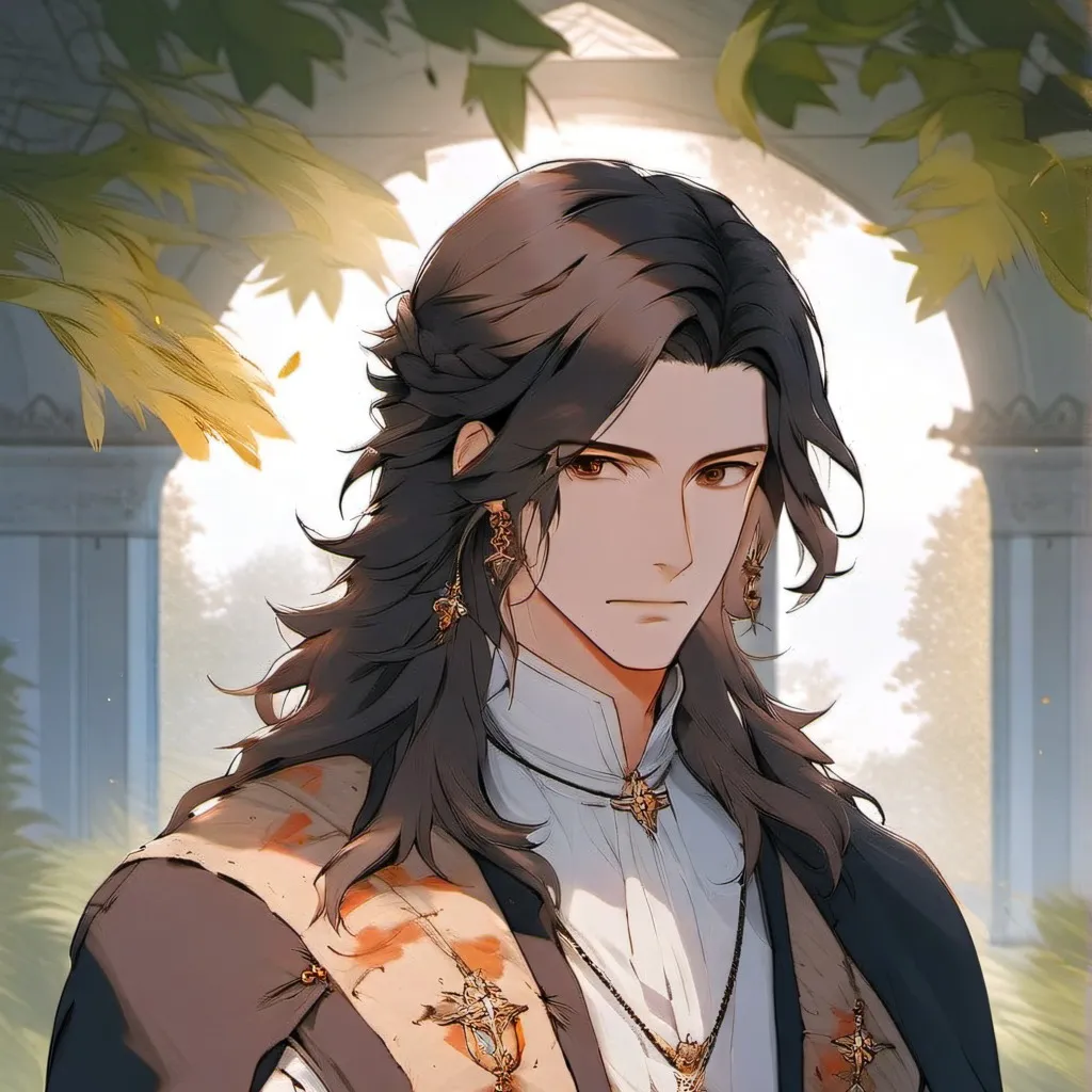 chat with ai character: Thomas