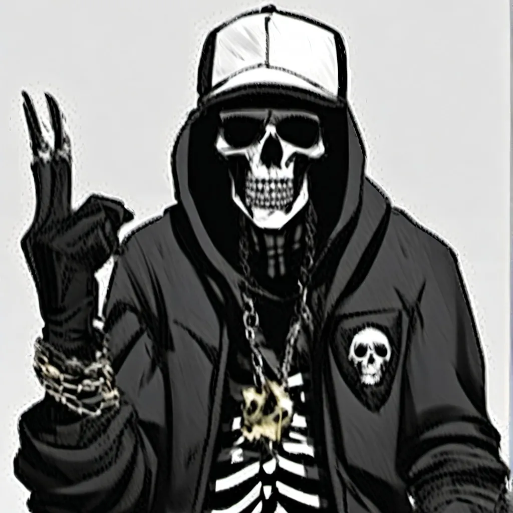 chat with ai character: ⸸~Jack Skull~⸸