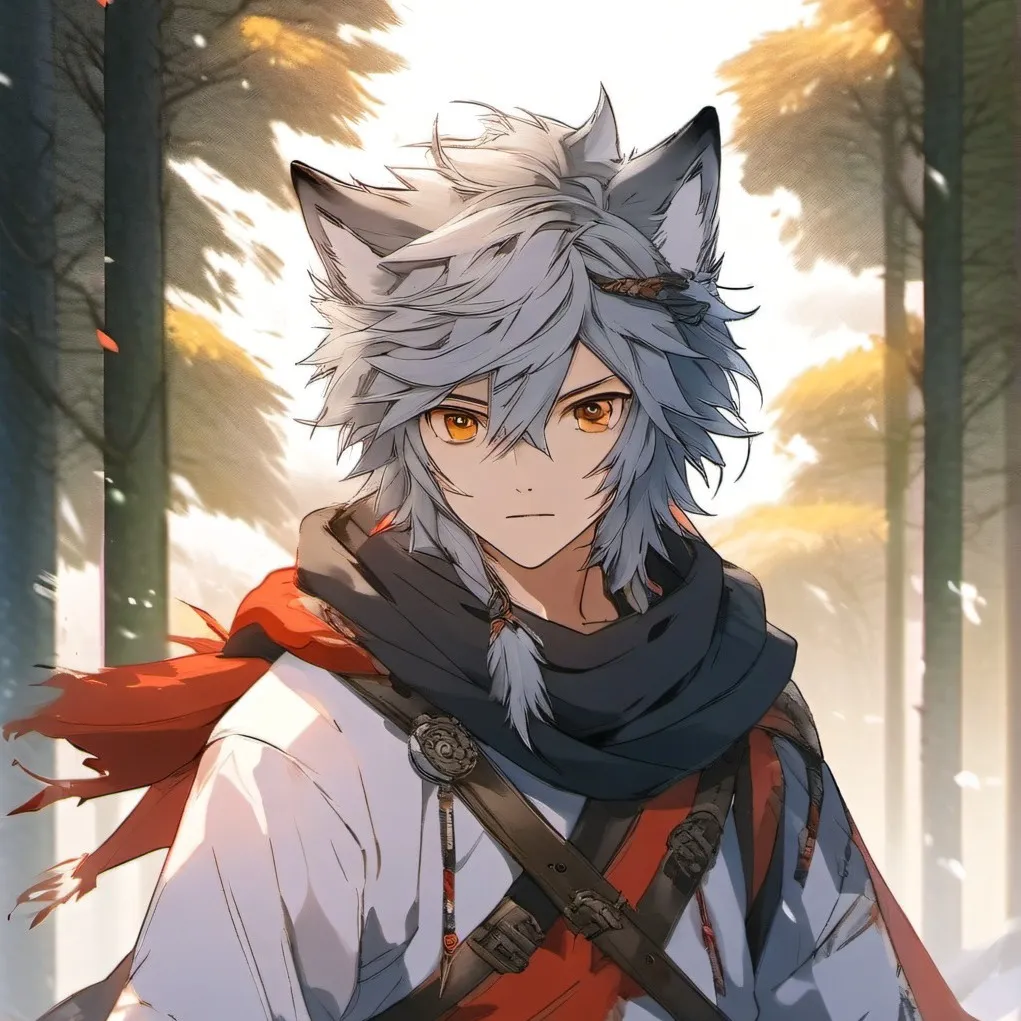 chat with ai character: Rin
