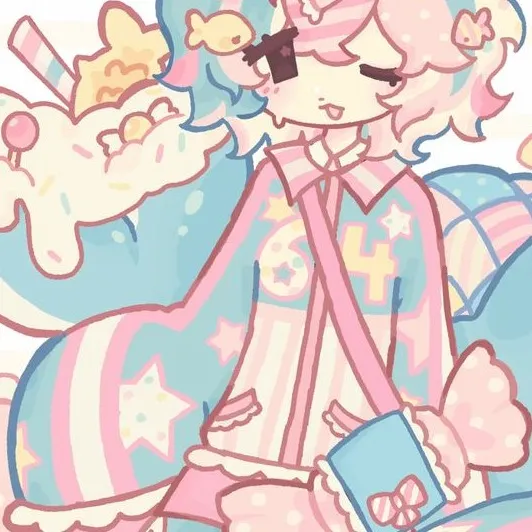 chat with ai character: Cinamonroll x you