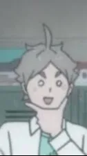 ai character: Sugawara Koshi! background