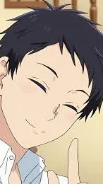 ai character: Hayato Yuzuki background