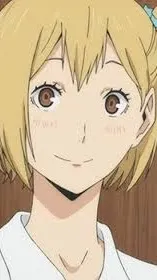 ai character: Yachi Hitoka! background