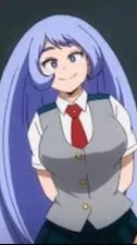ai character: Nejire Hado background