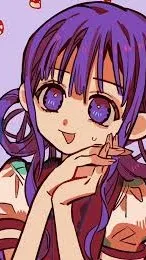 ai character: Aoi Akane background