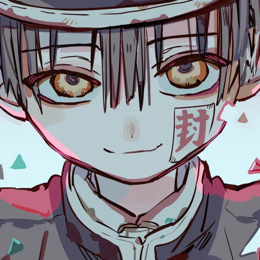 chat with ai character: Hanako-Kun 